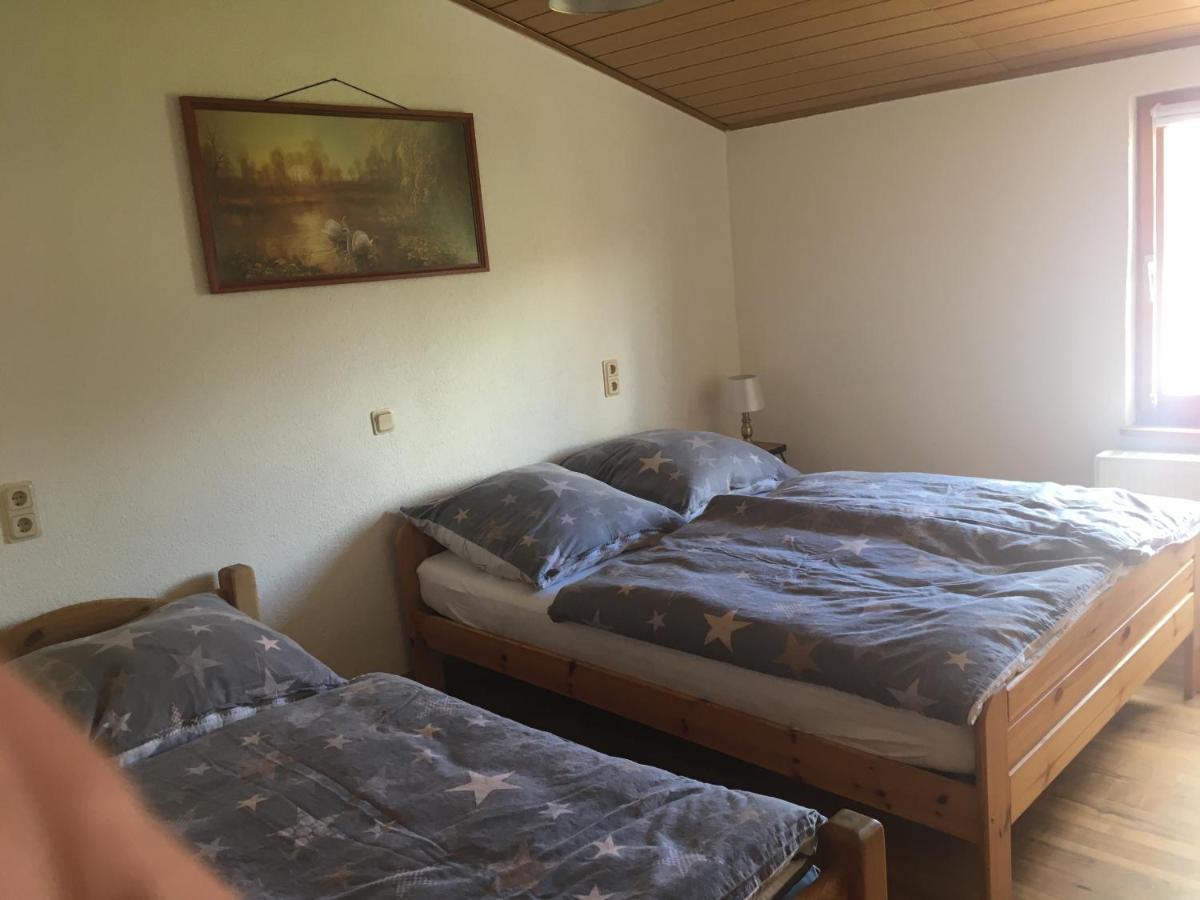 Apartment Rhöner Sternenhimmel 1 Und 2 *